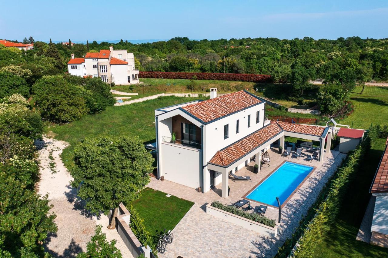 Villa Nobu Mali Vareski Екстер'єр фото