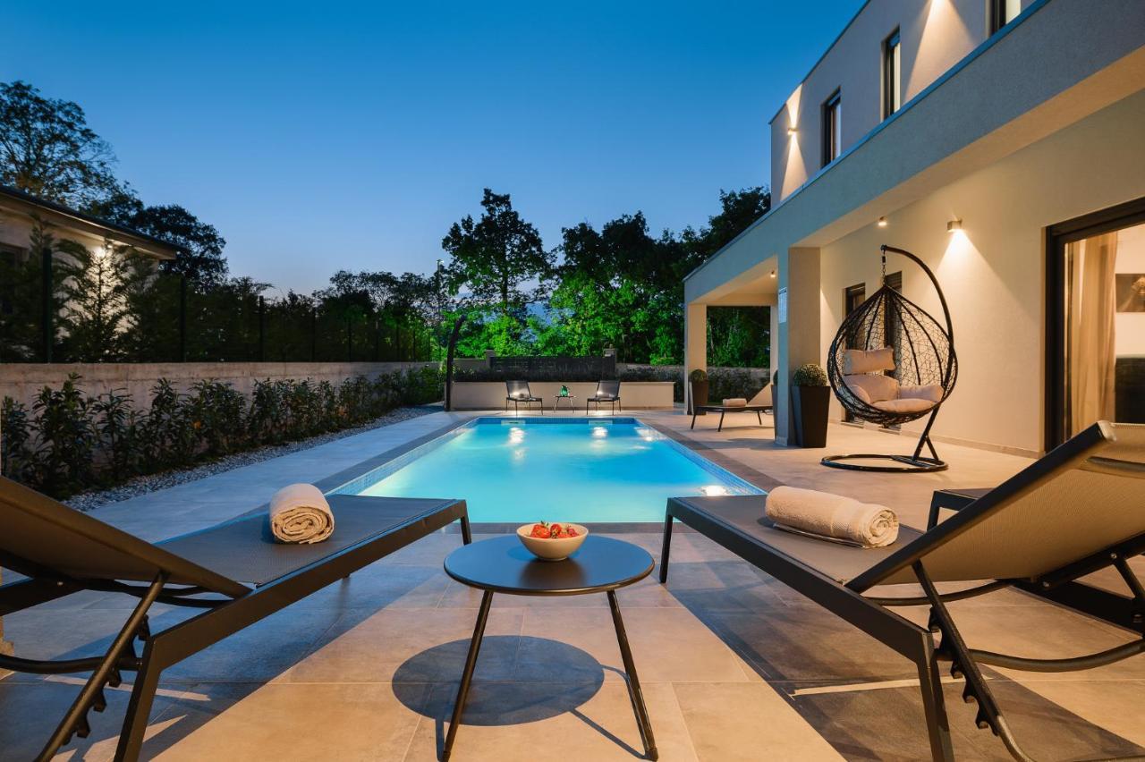 Villa Nobu Mali Vareski Екстер'єр фото