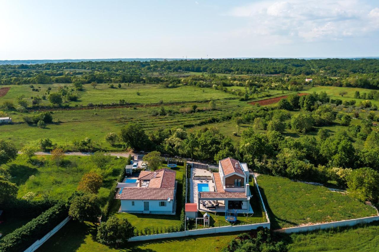 Villa Nobu Mali Vareski Екстер'єр фото