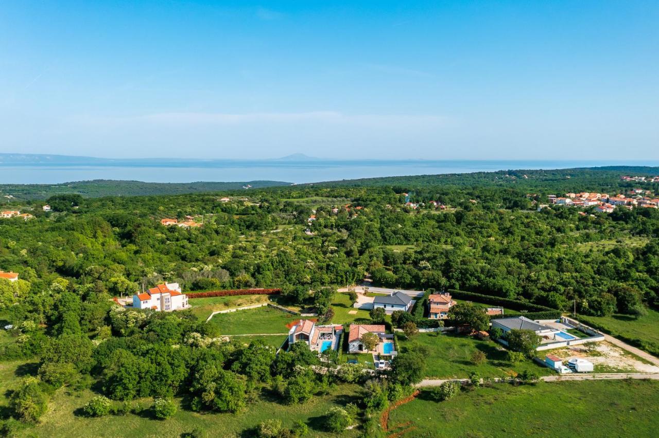 Villa Nobu Mali Vareski Екстер'єр фото